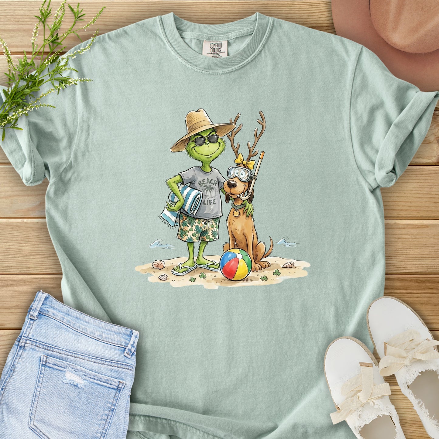 Beach Life Tee
