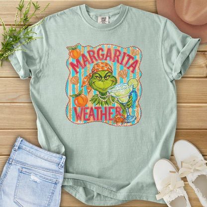 Margarita Weather Tee