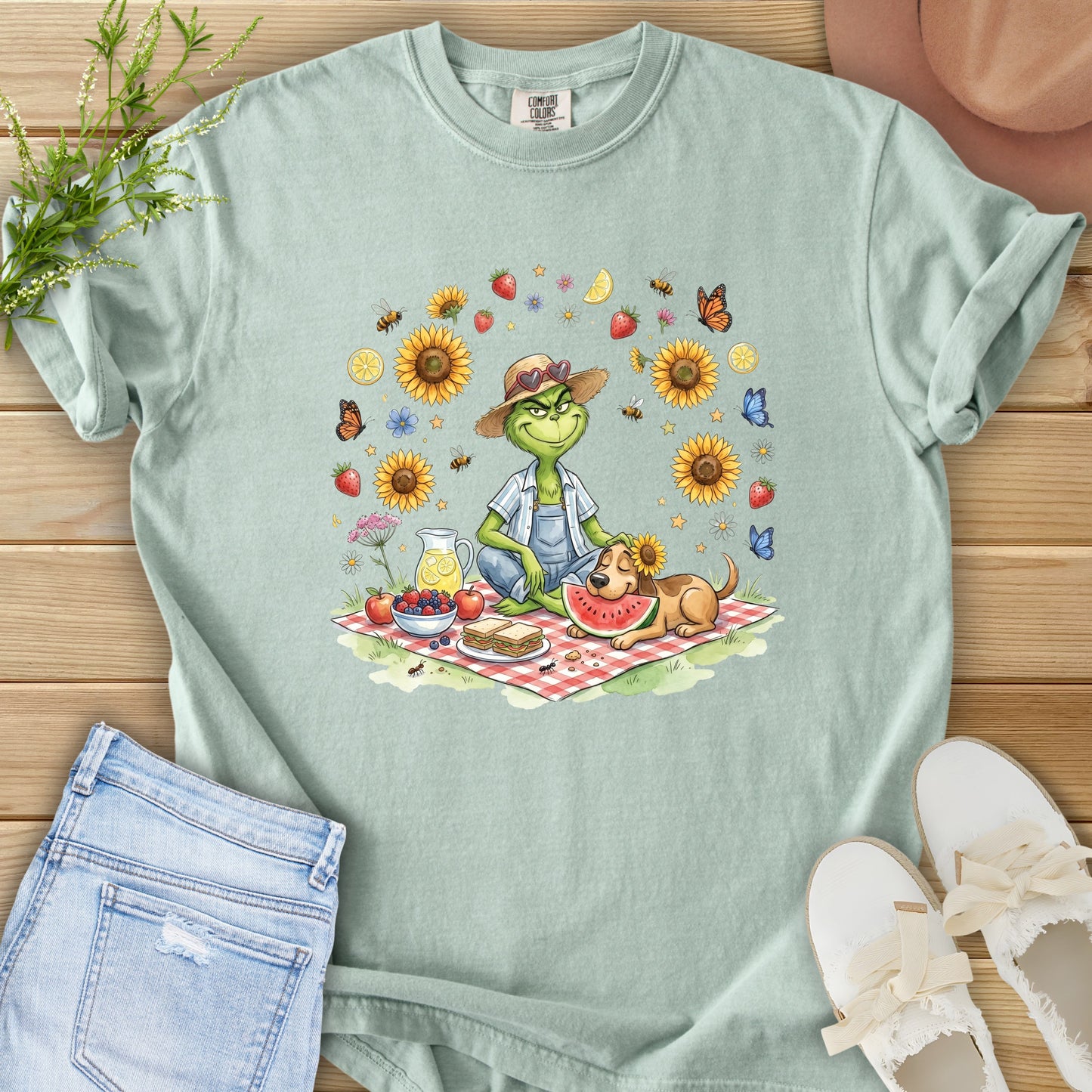 Picnic Vibes Tee
