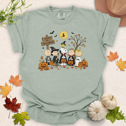 Spooky Friends Tee