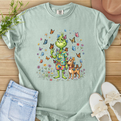 Butterflies Magic Tee