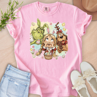 Easter Crew Tee