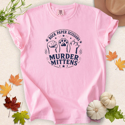 Murder Mittens Tee