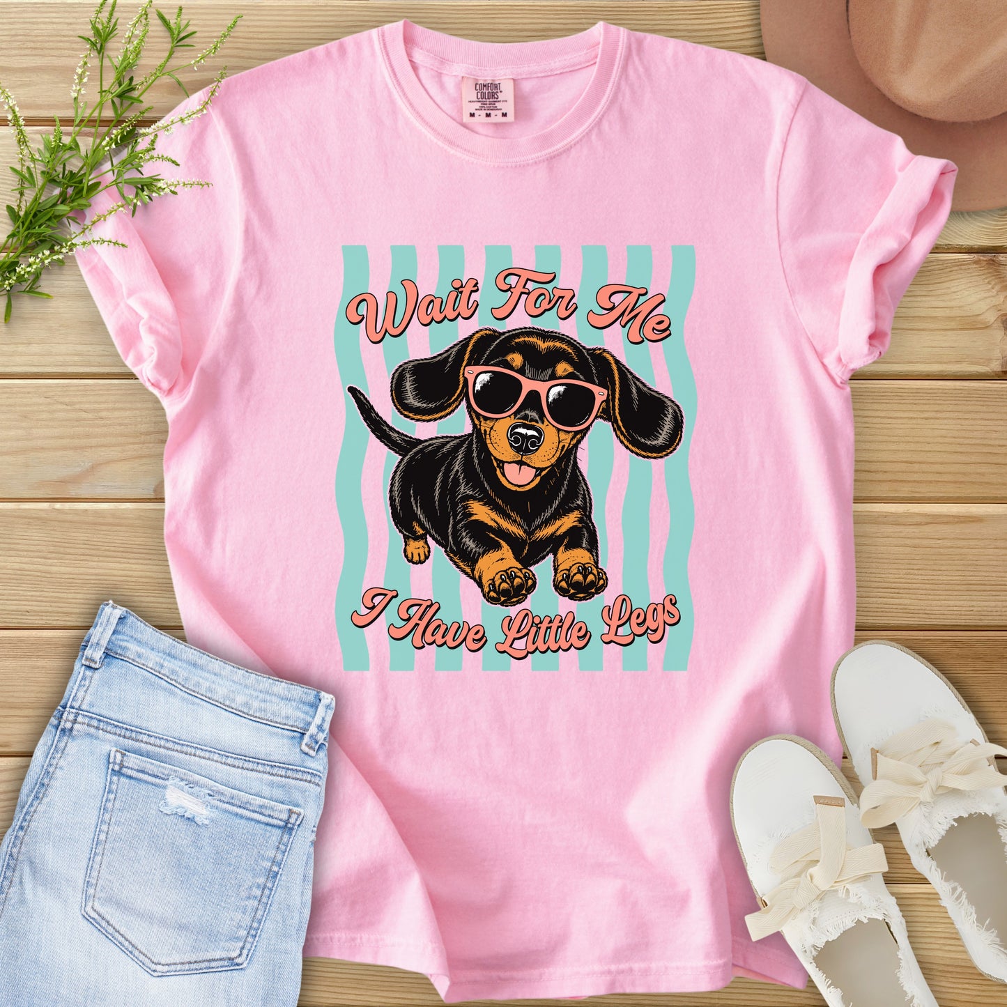 Little Legs Tee