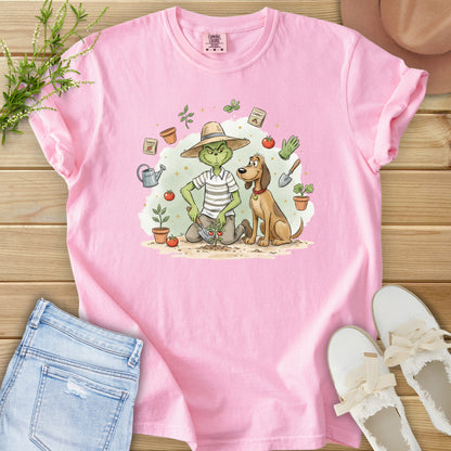 The Unlikely Gardener Tee