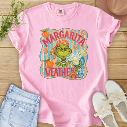 Margarita Weather Tee