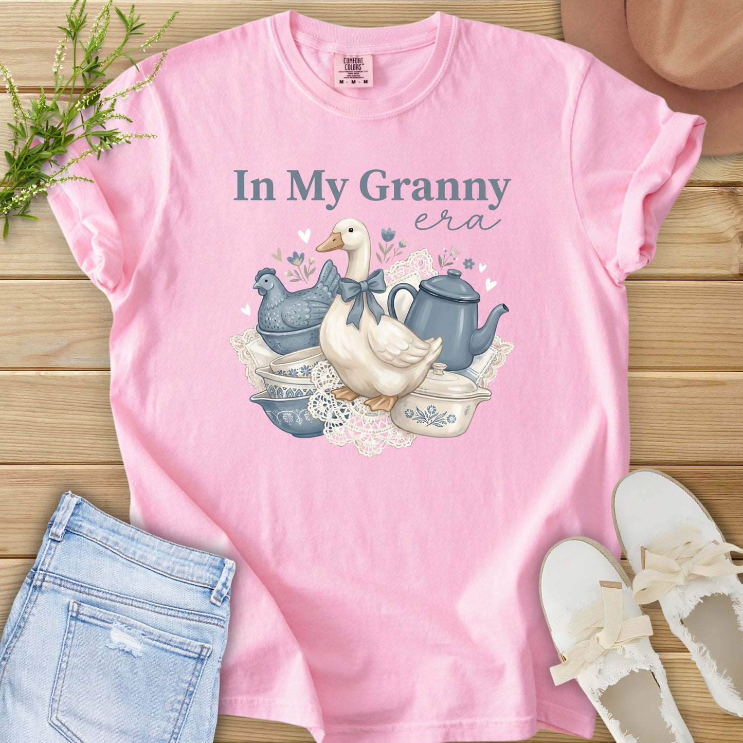 In My Granny Era Tee