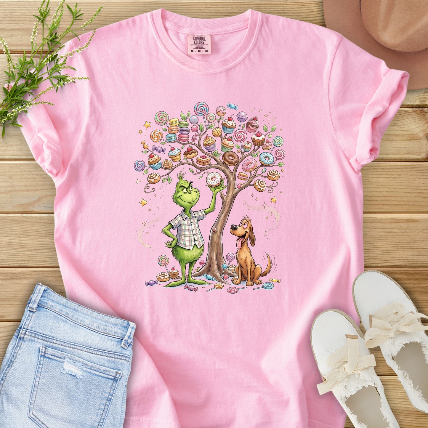 Life is Sweet Tee
