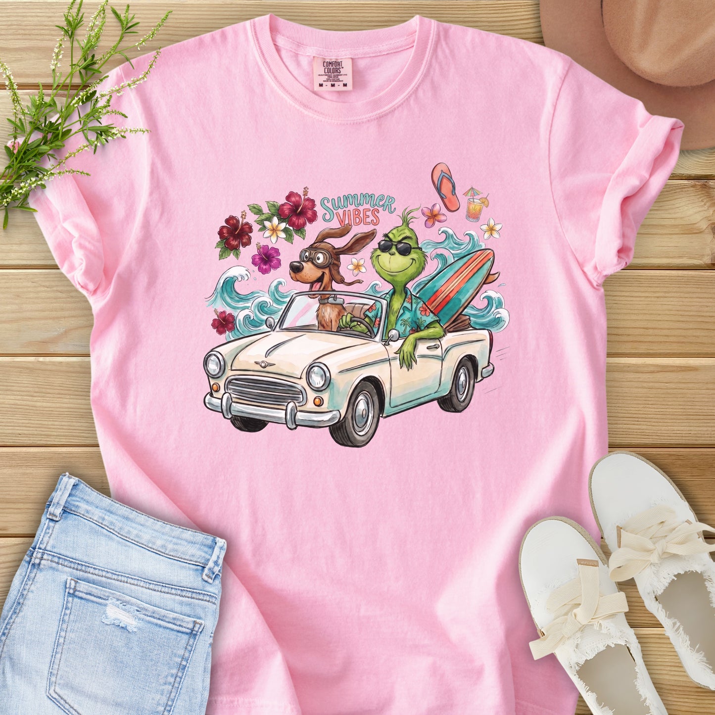 Chasing Summer Tee