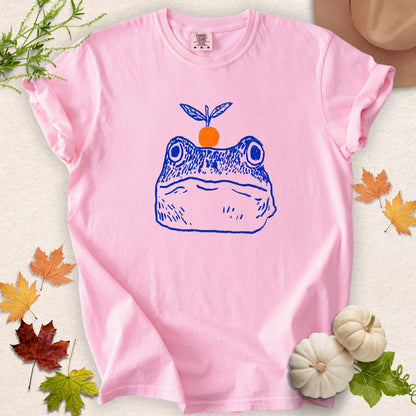 Tiny Orange, Big Thoughts Tee
