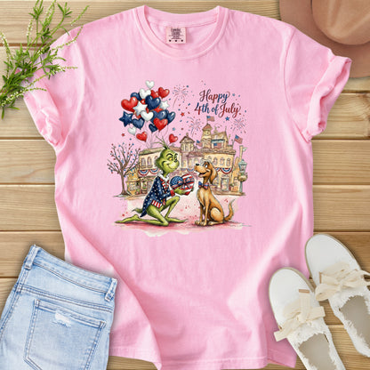 4th Celebration Tee