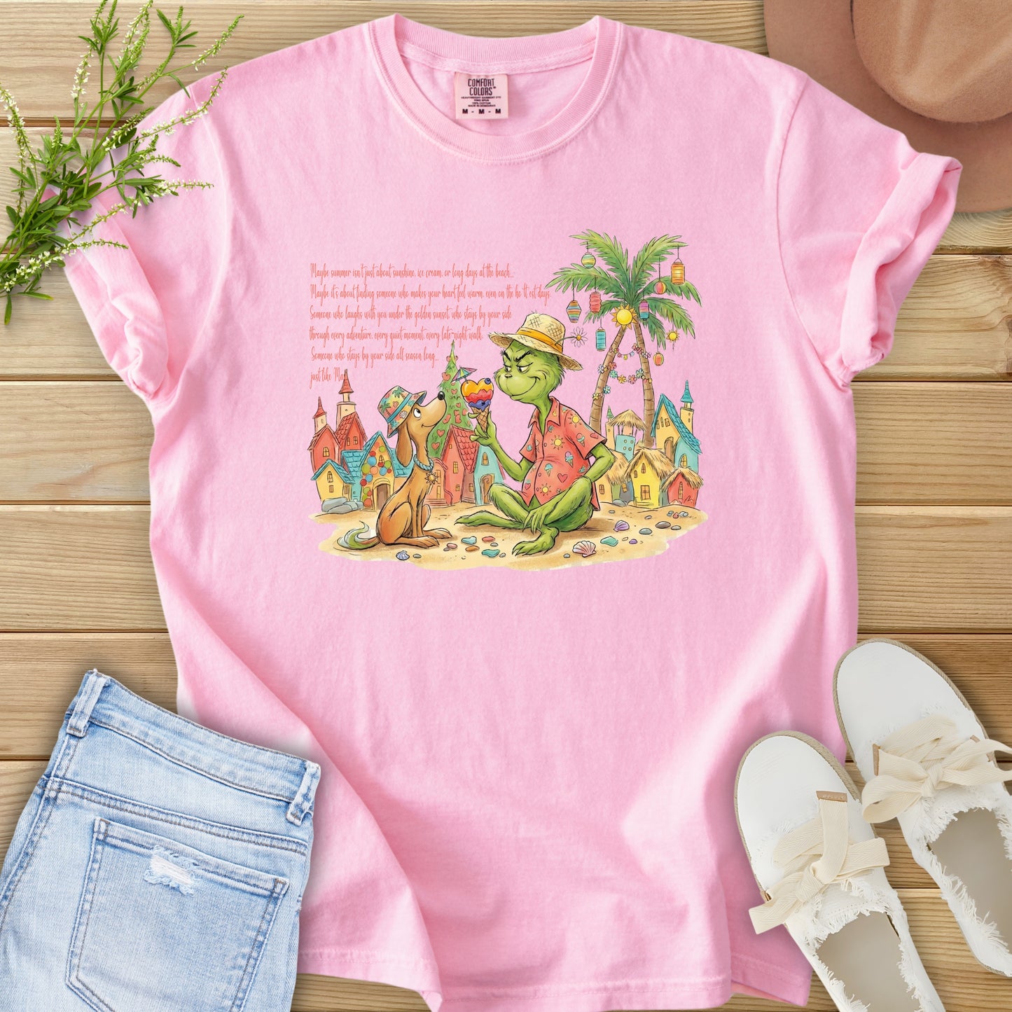 Best Summer Days Tee