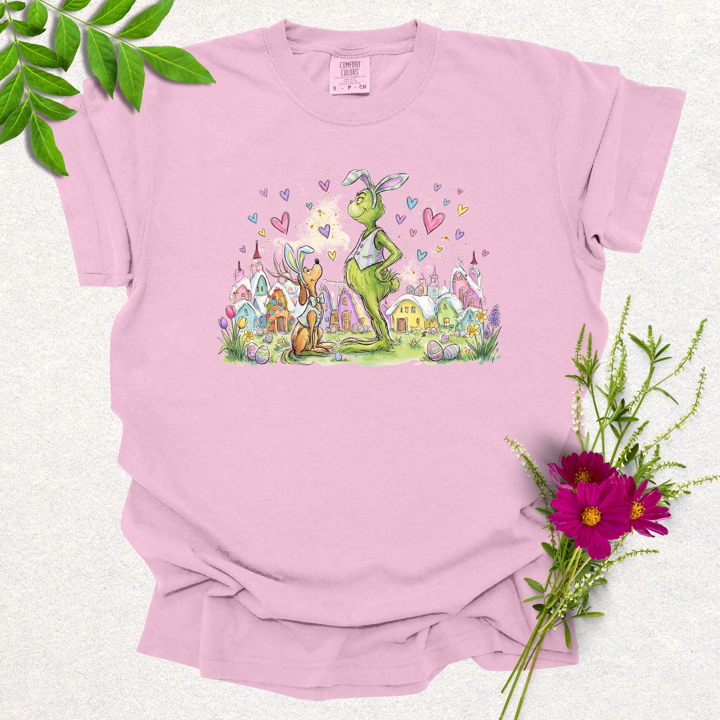 Springtime Celebration Tee