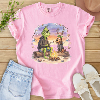 Sunset S'Mores Tee