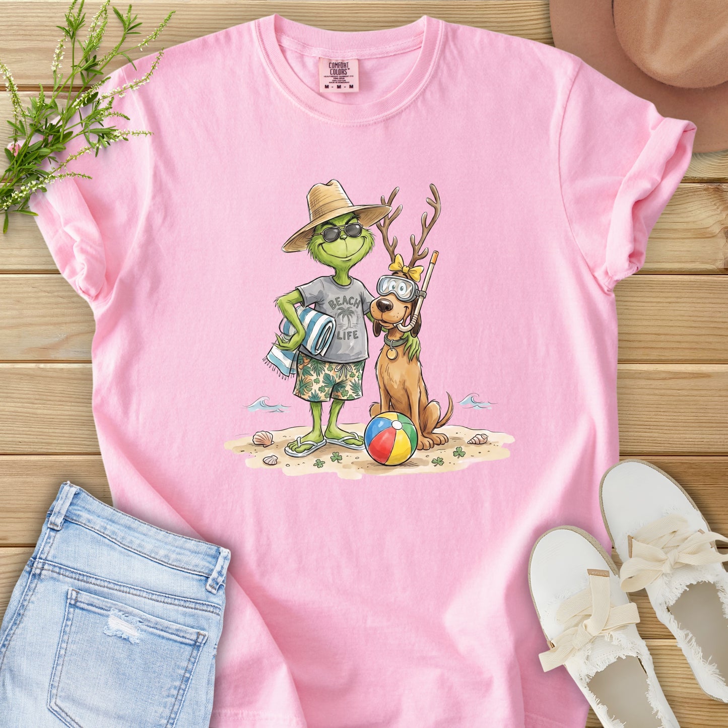 Beach Life Tee