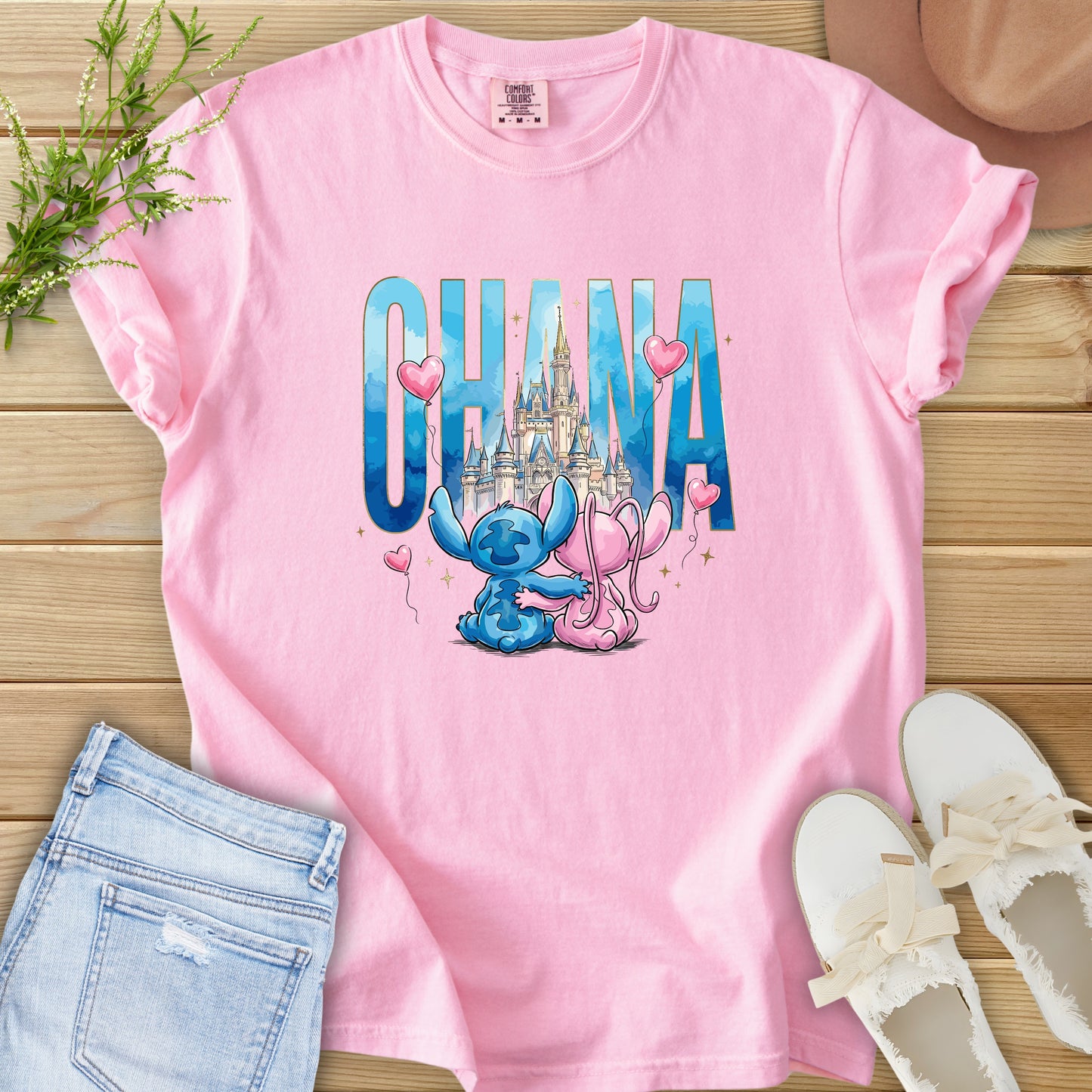 OHANA Tee