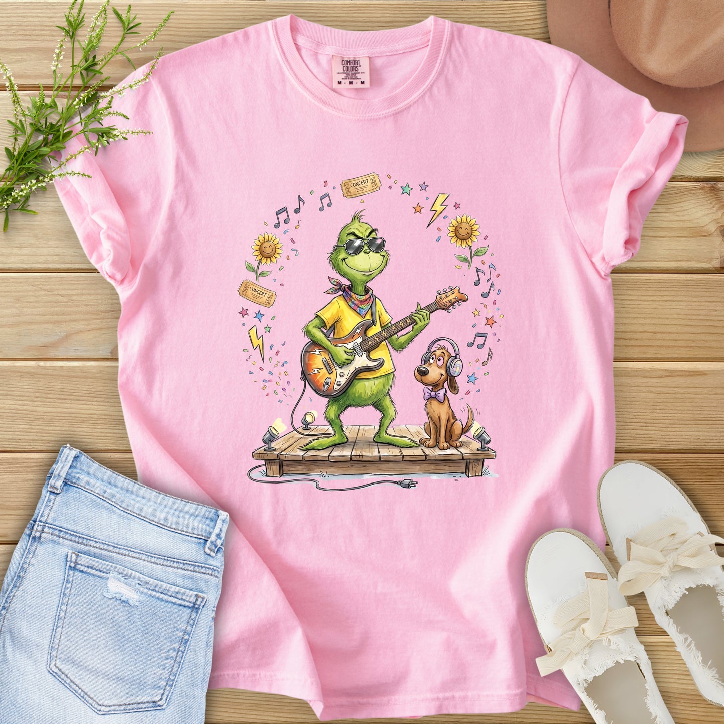 Summer Jams Tee