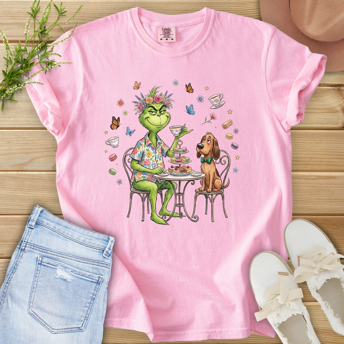 Tea Party Tee