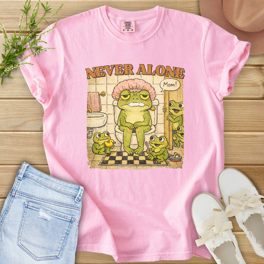 Never Alone Mama Tee