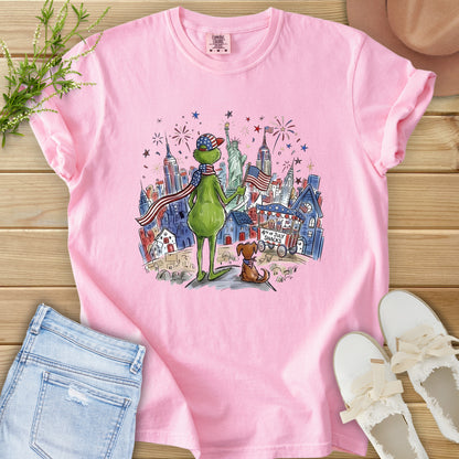 Happy 4th Celebration Tee