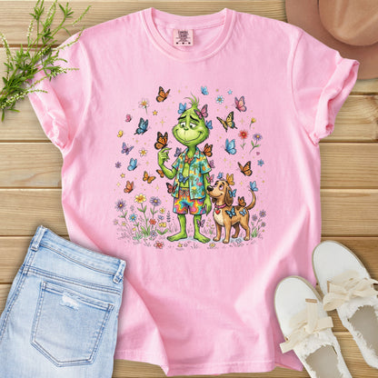 Butterflies Magic Tee