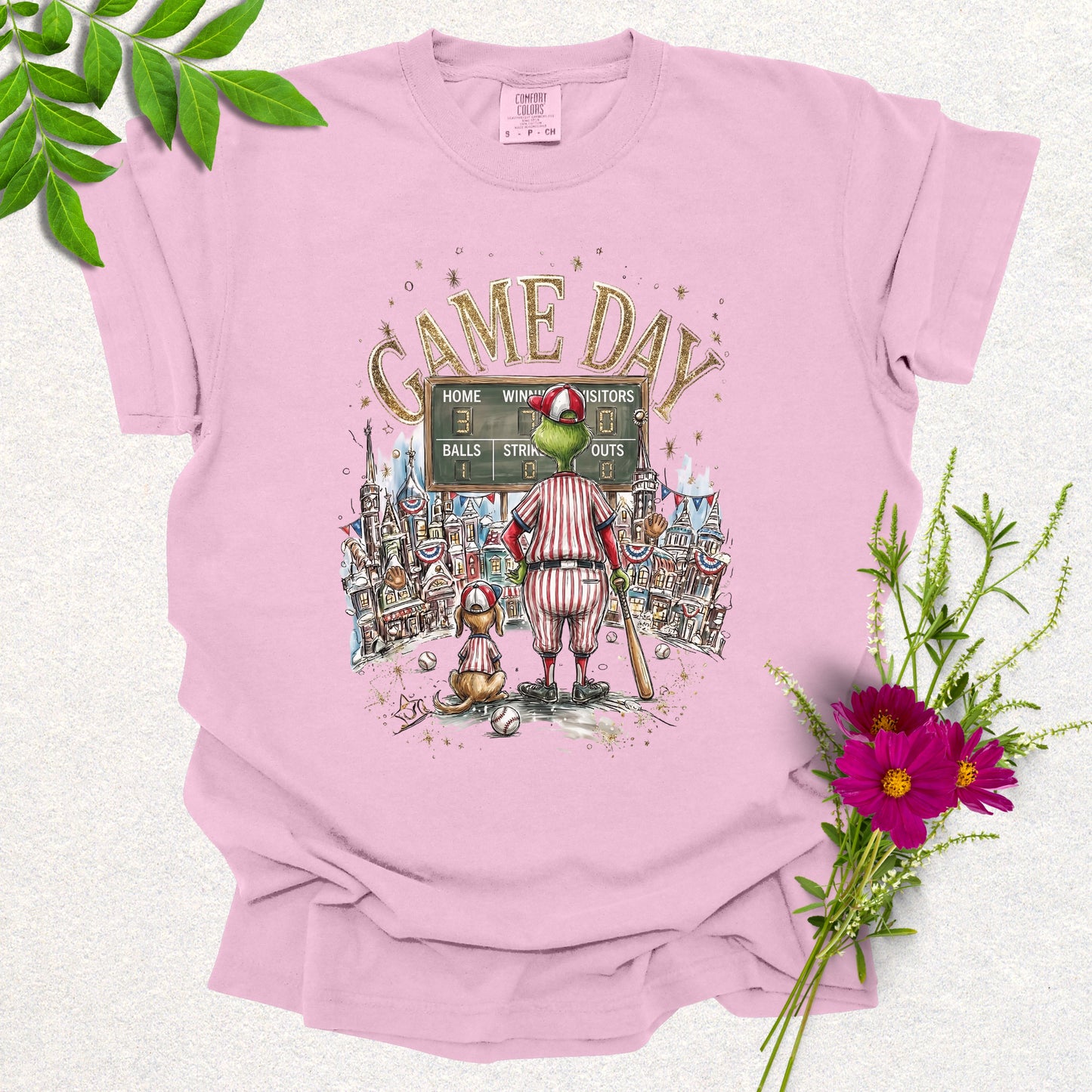 Game Day Tee