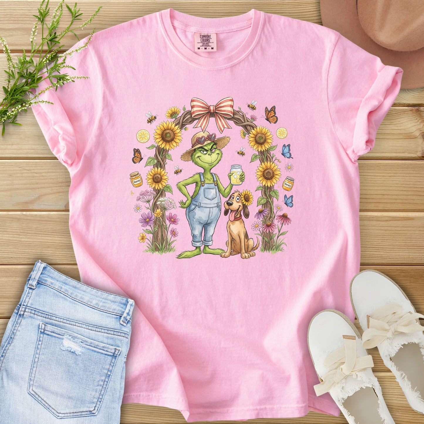Summer Sip Tee