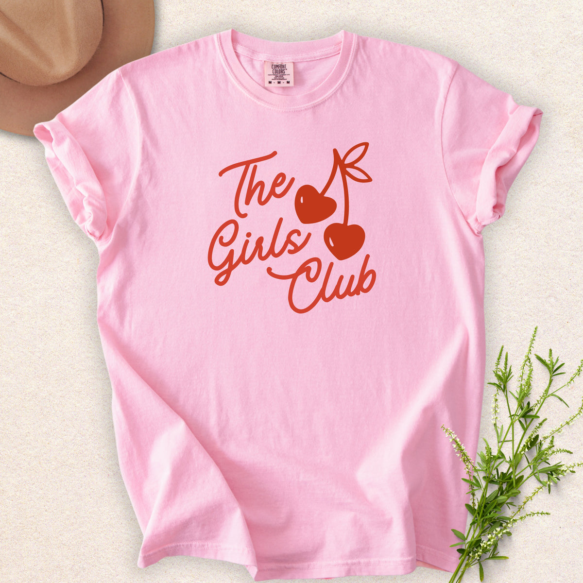 The Girls Club Tee