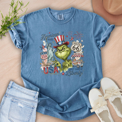 American Made Sweet Land of Liberty Tee