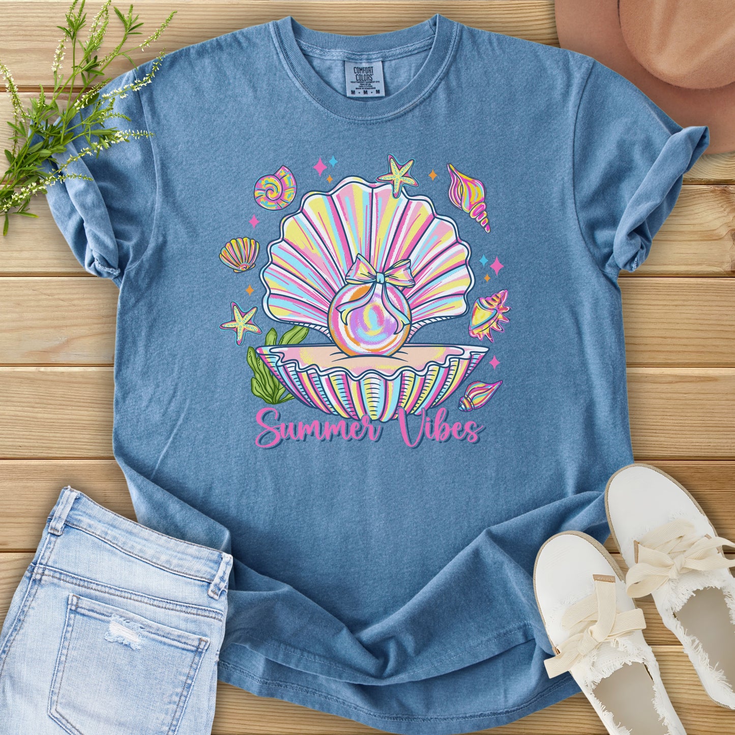Summer Vibes Tee