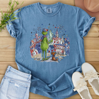 Happy 4th Celebration Tee