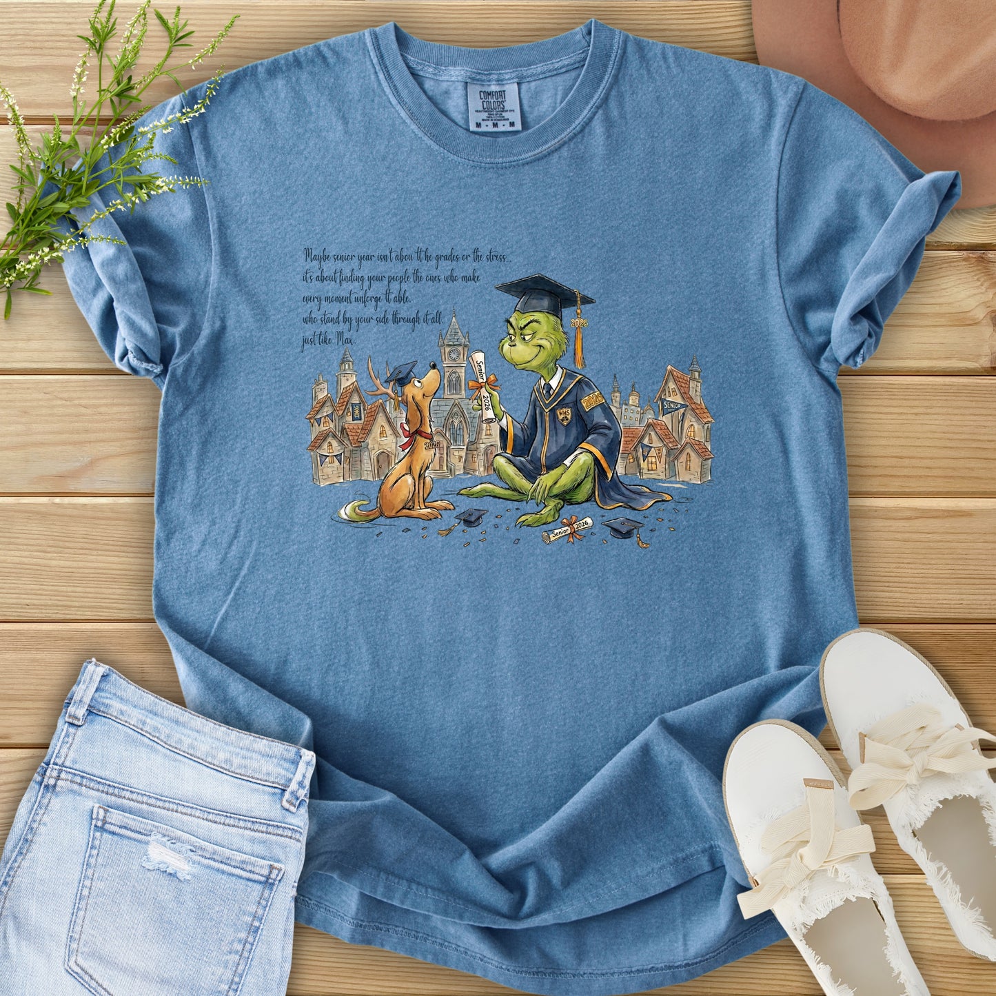 Graduation Day Tee