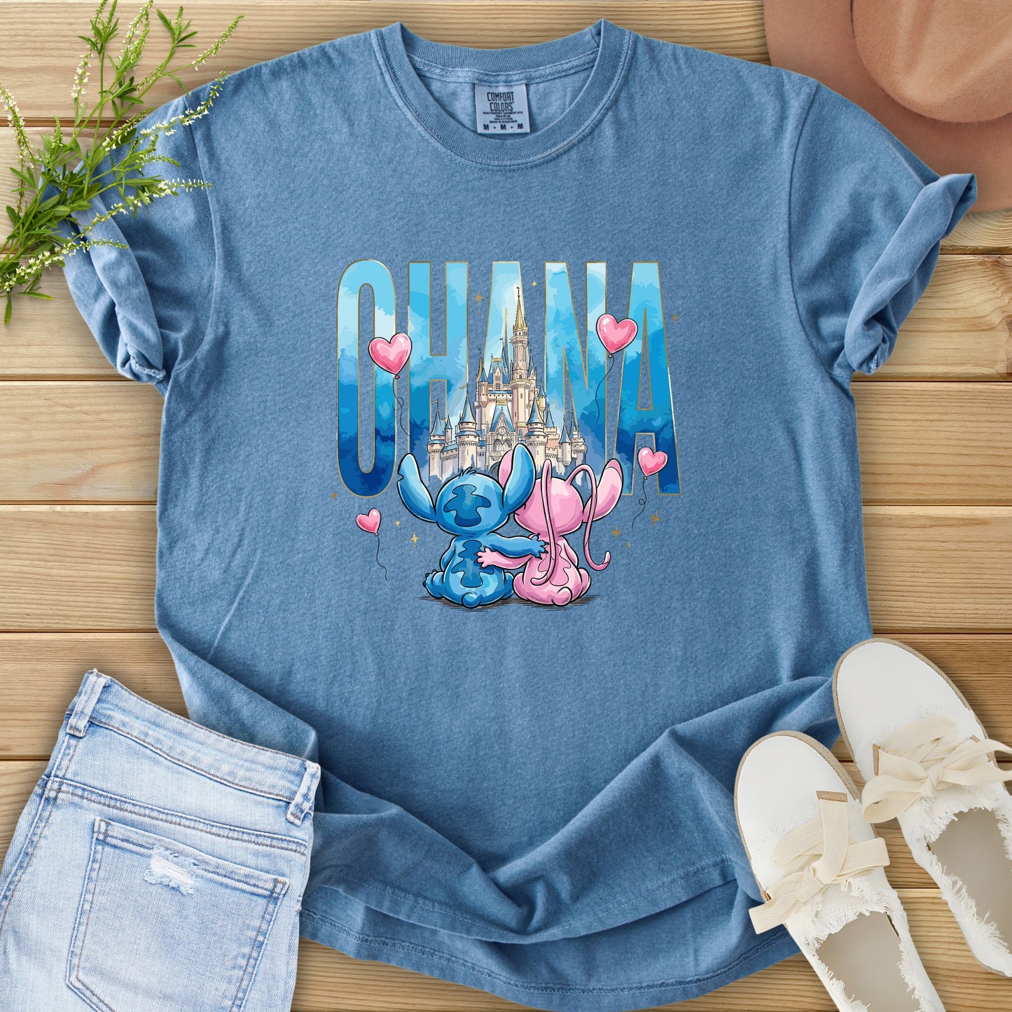 OHANA Tee