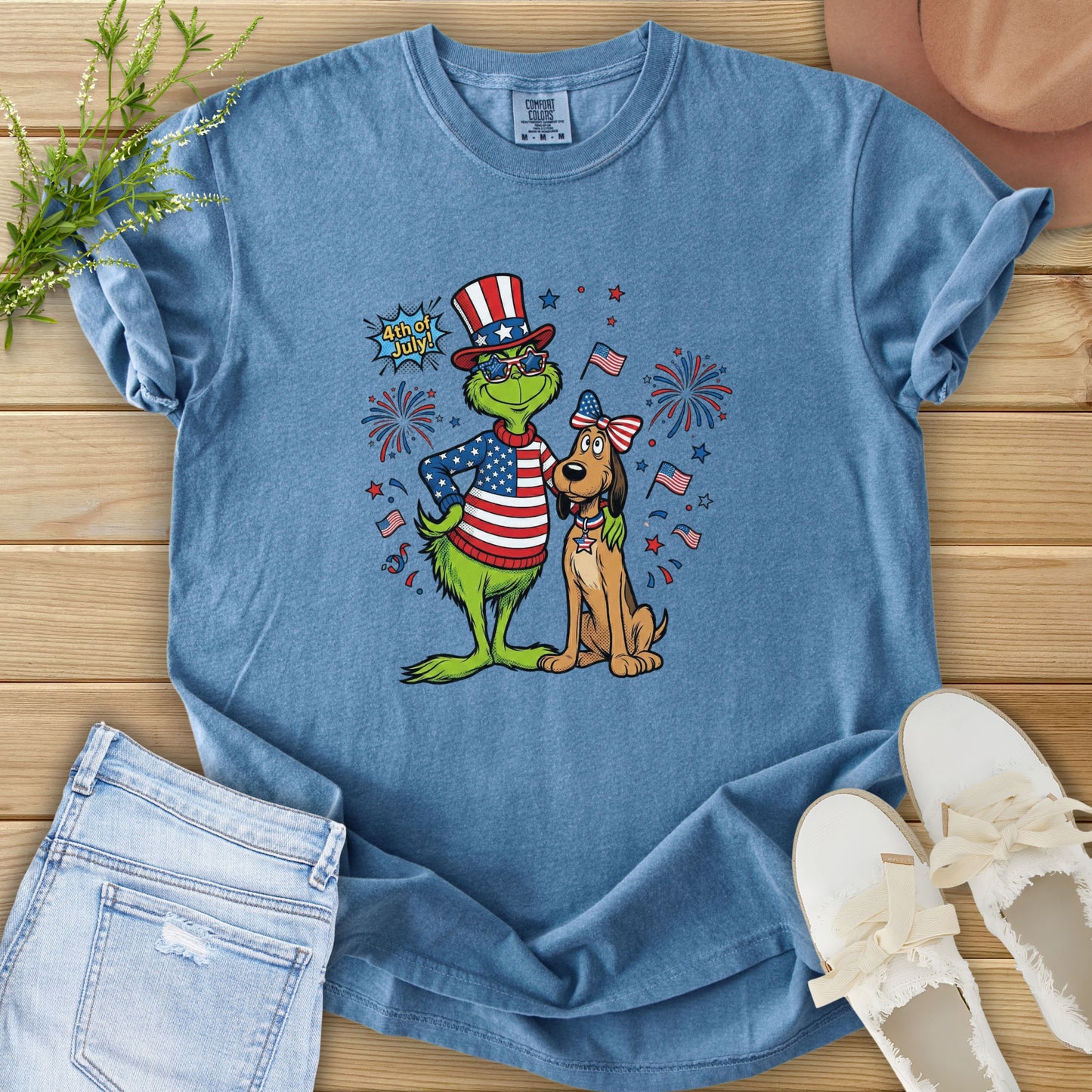 Celebrating America Tee