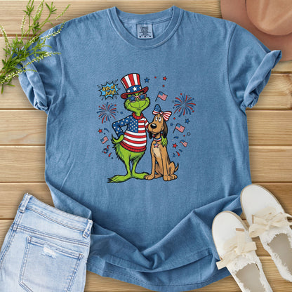 Celebrating America Tee