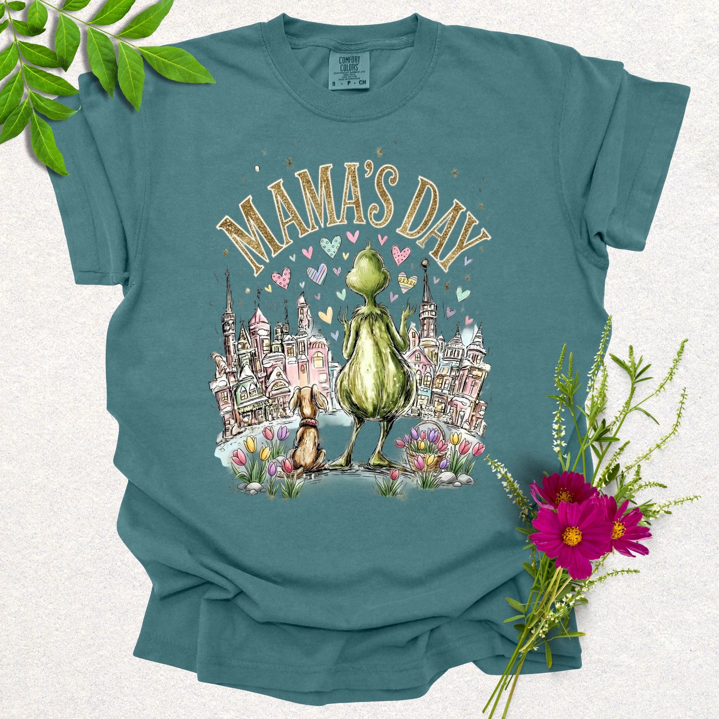 Mama's Day Tee