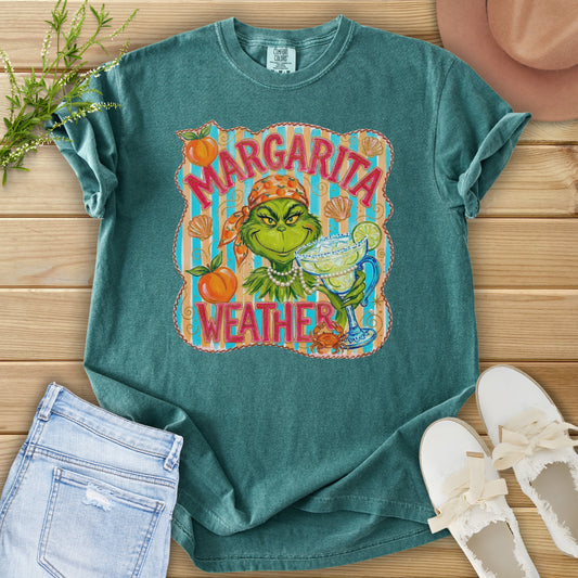 Margarita Weather Tee