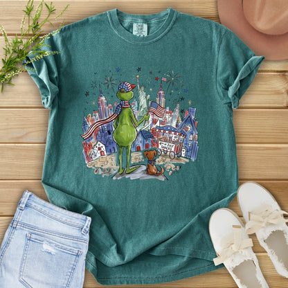 Happy 4th Celebration Tee
