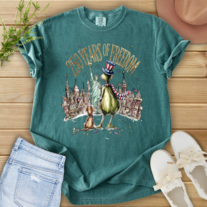 250 Years of Freedom Tee