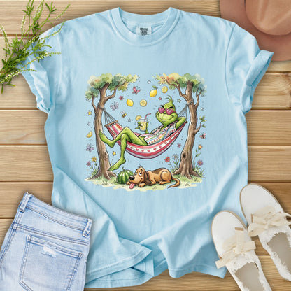 Lemonade Vibes Tee