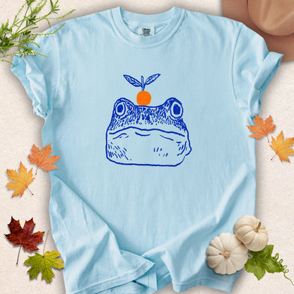 Tiny Orange, Big Thoughts Tee