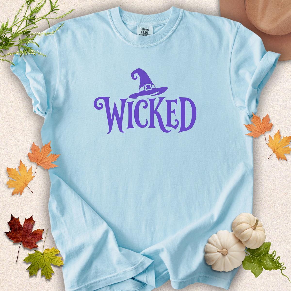 SPARKLY Wicked Tee