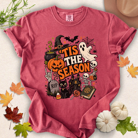 Tis' The Spooky Season Tee