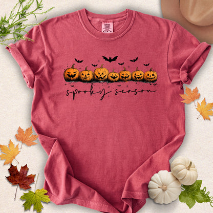Spooky Pumpkin Season Tee