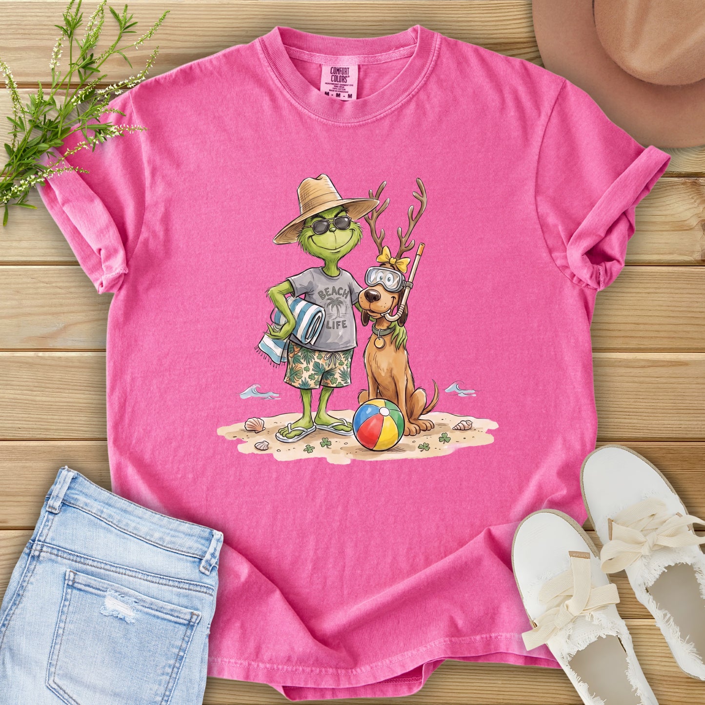 Beach Life Tee