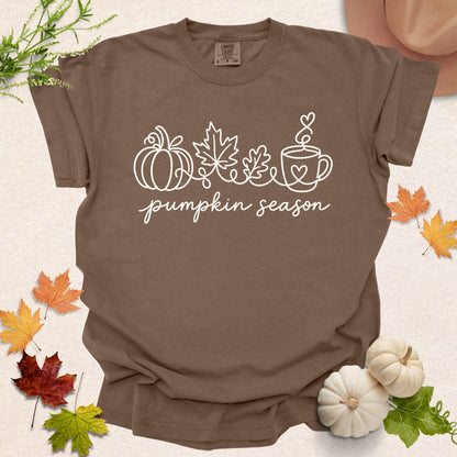 Pumpkin Season Tee