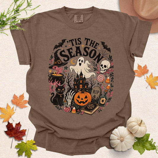 Tis The Spooky Season Tee