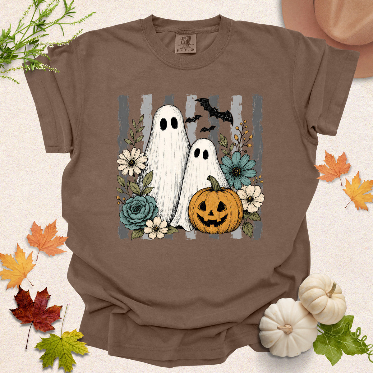Boo-tanical Garden Tee