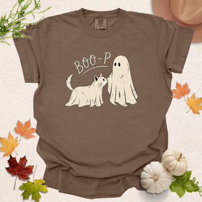 Cat Boo-P Tee