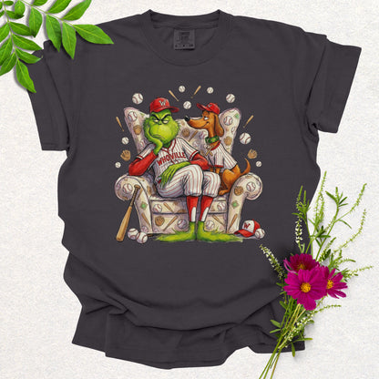 Baseball Grump Tee